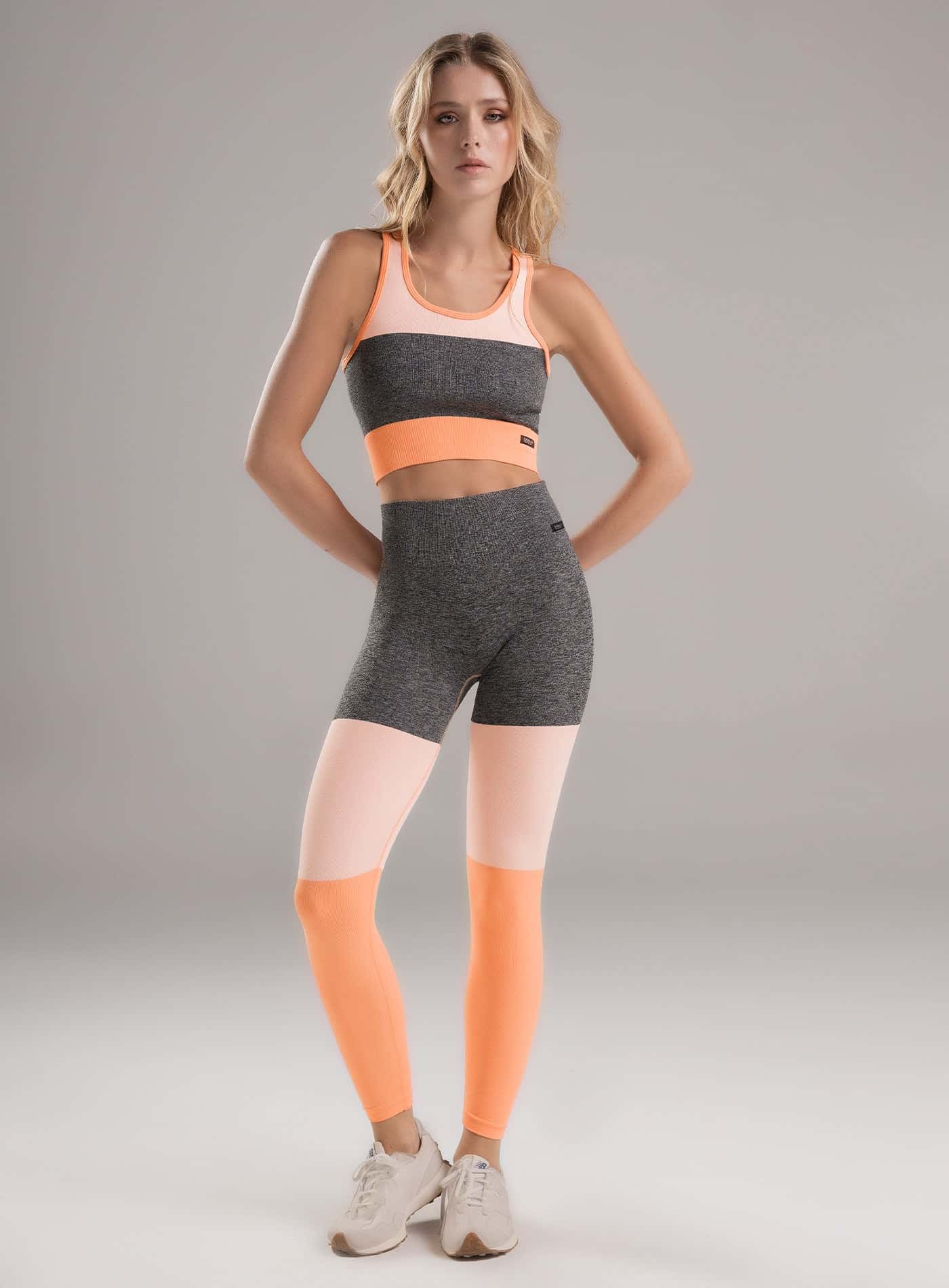 LEGGINS DEPORTIVO SIN COSTURAS - PRECIO ESPECIAL