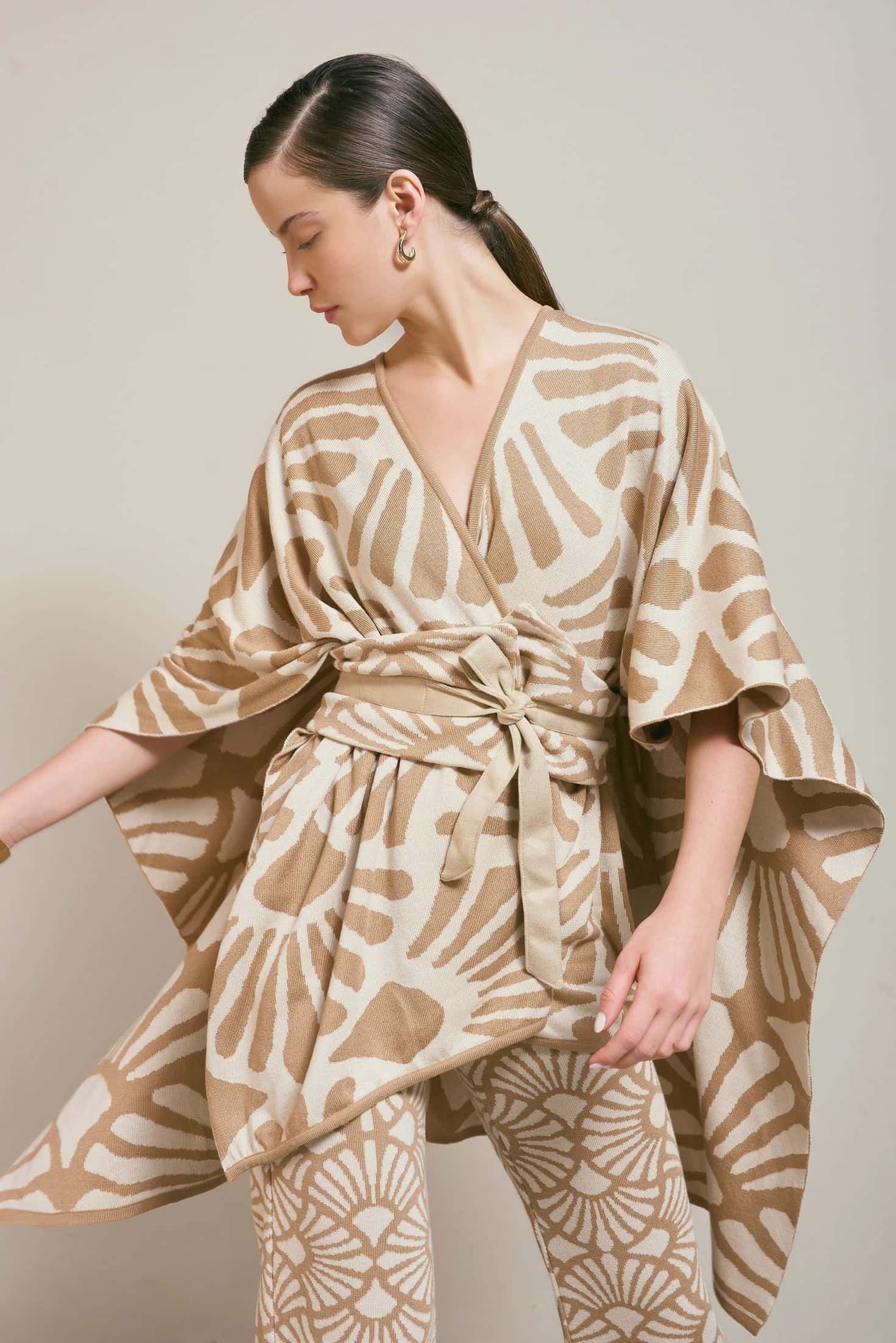 Fajón Venus Camel-Beige