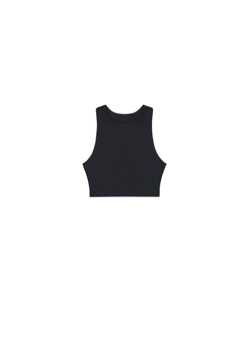 Pure x Livin Black top