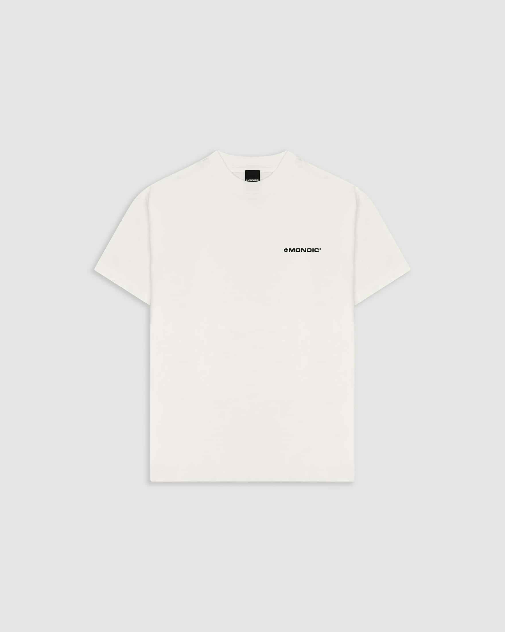 Camiseta Oversized Básica V2 - Off White
