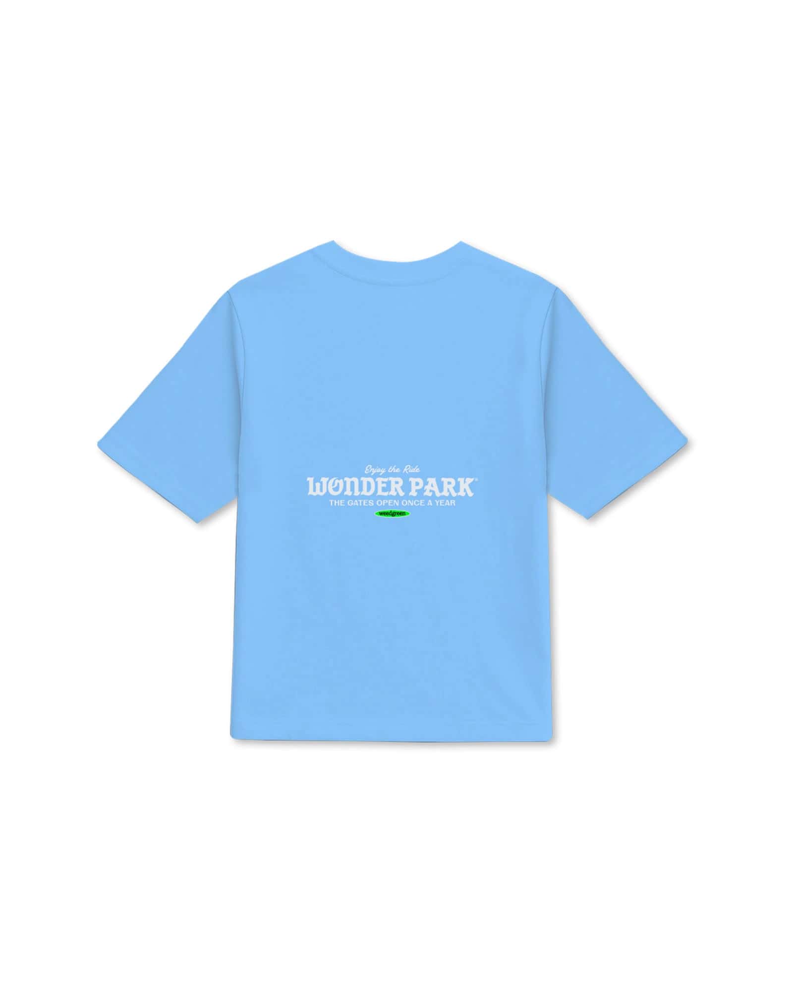 CAMISETA BOX ALMA AZUL - miniatura 2