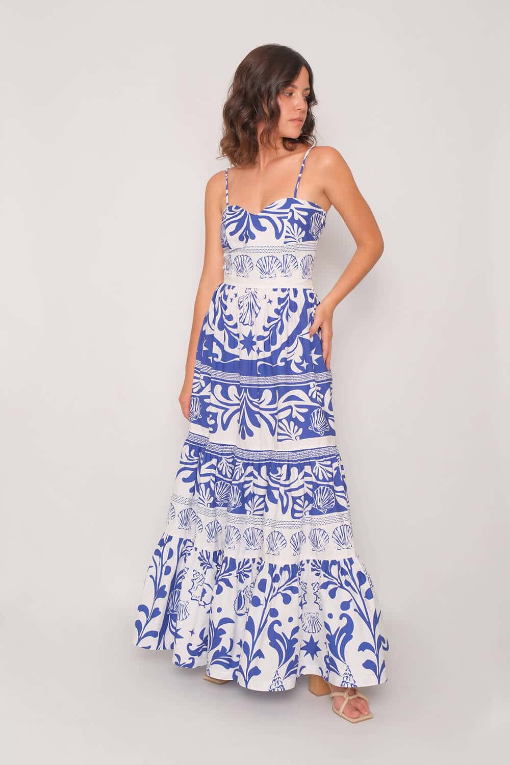 VESTIDO FRAGATA - miniatura 2