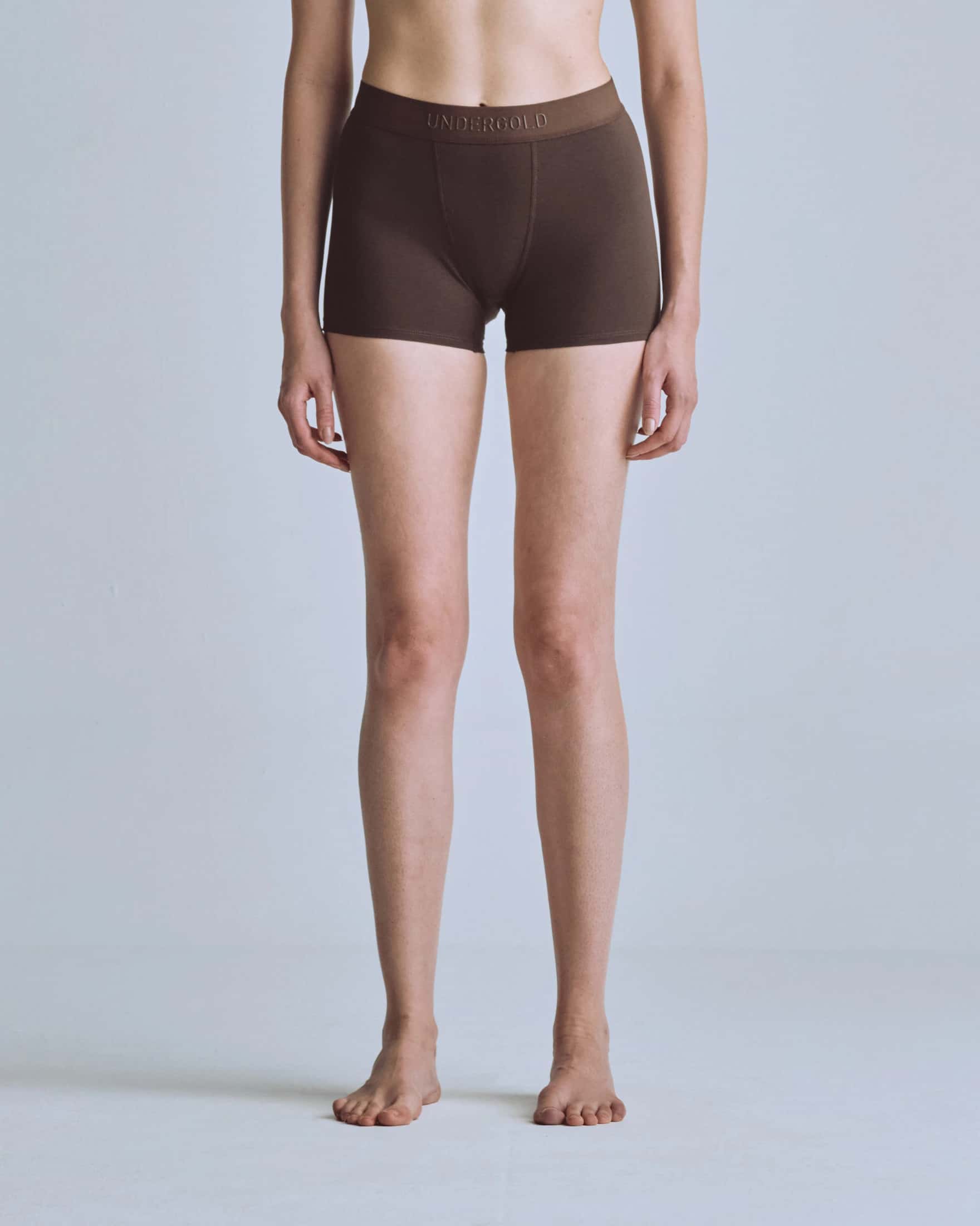 W Basics Boxers Brown - miniatura 2
