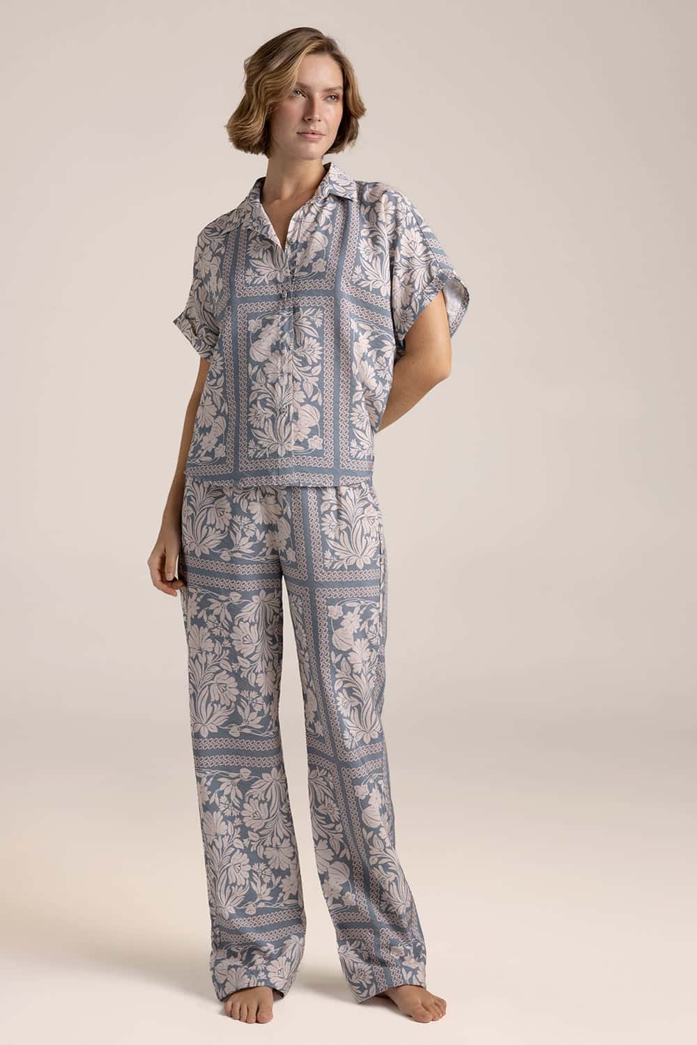 Pijama pantalón