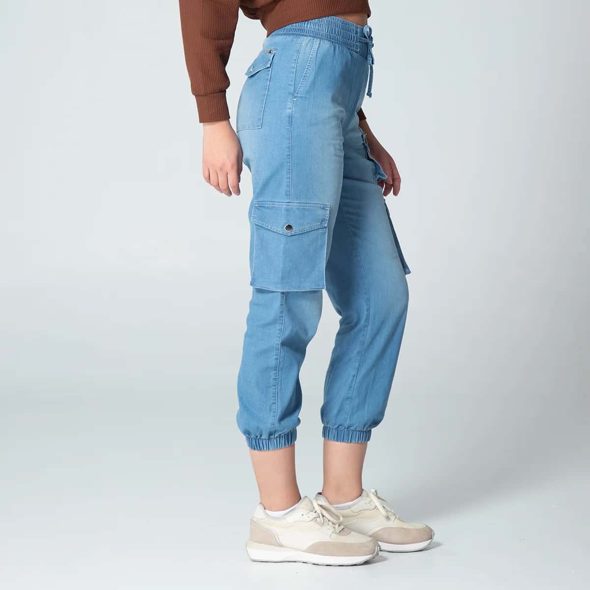 Jean Jogger Roxana - miniatura 4