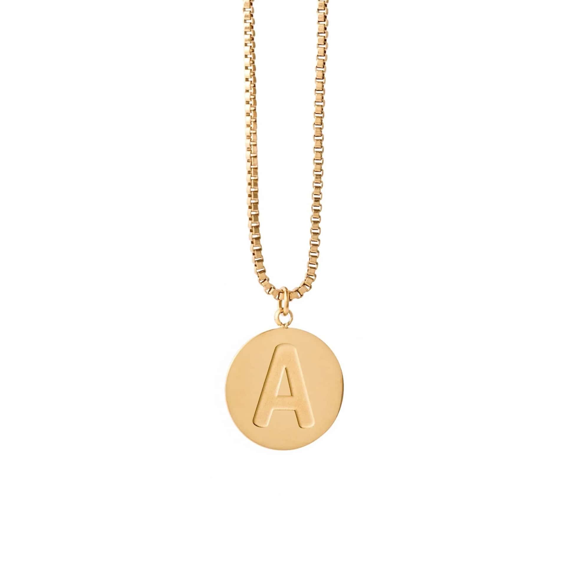 Collar Origen ID A