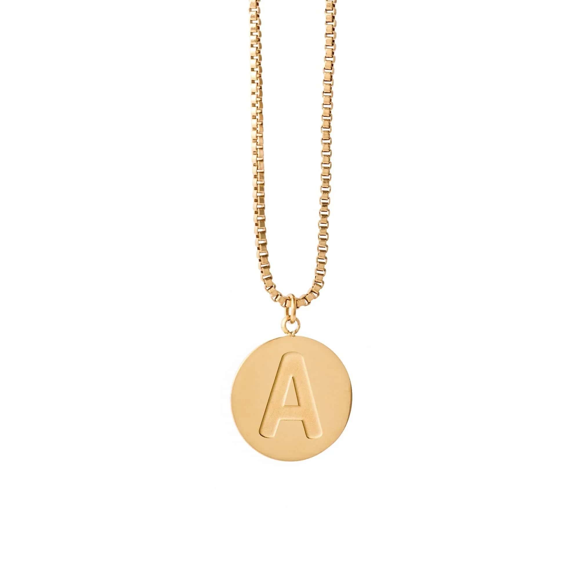 Collar Origen ID A