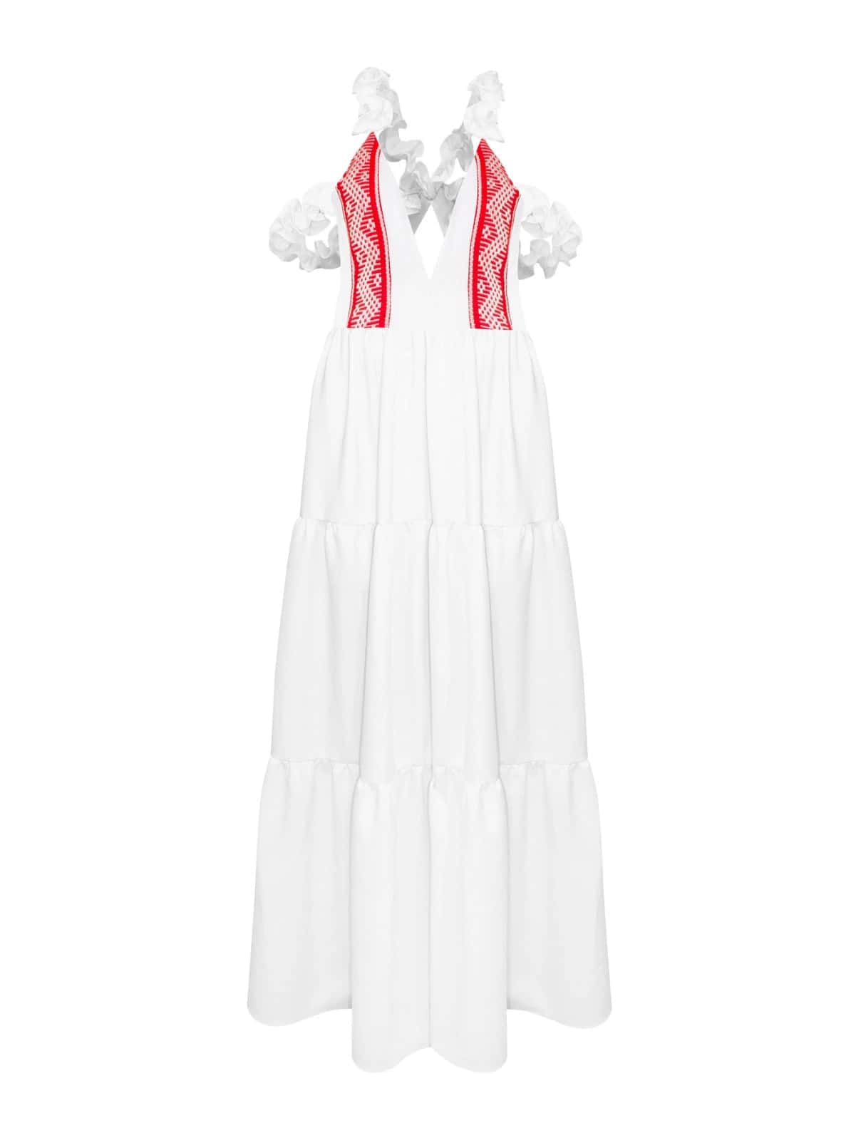 Vestido raíces despiertas