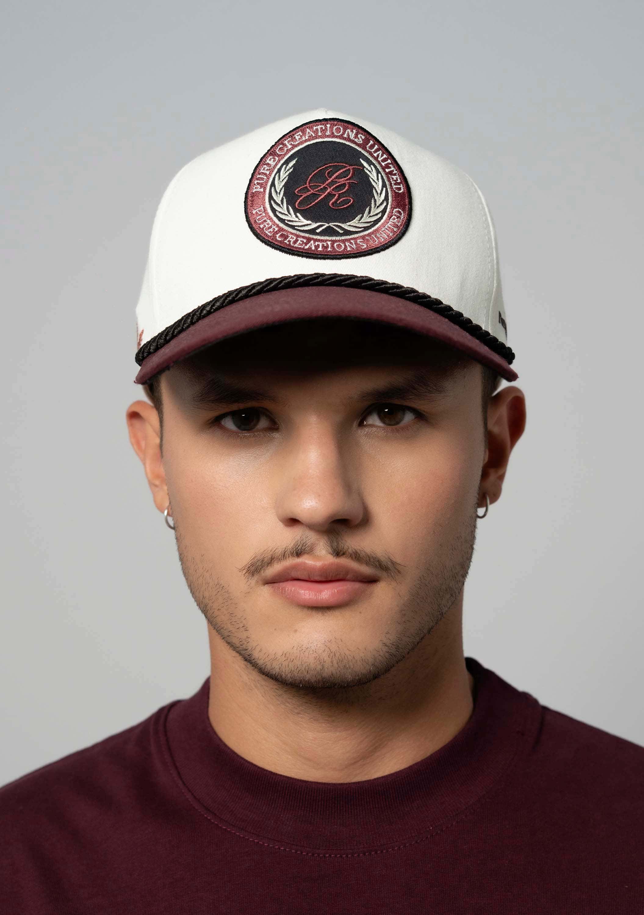 Still Hungry Burgundy Cap