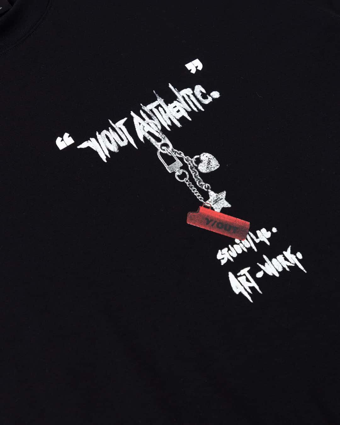 KEY T-SHIRT - miniatura 4