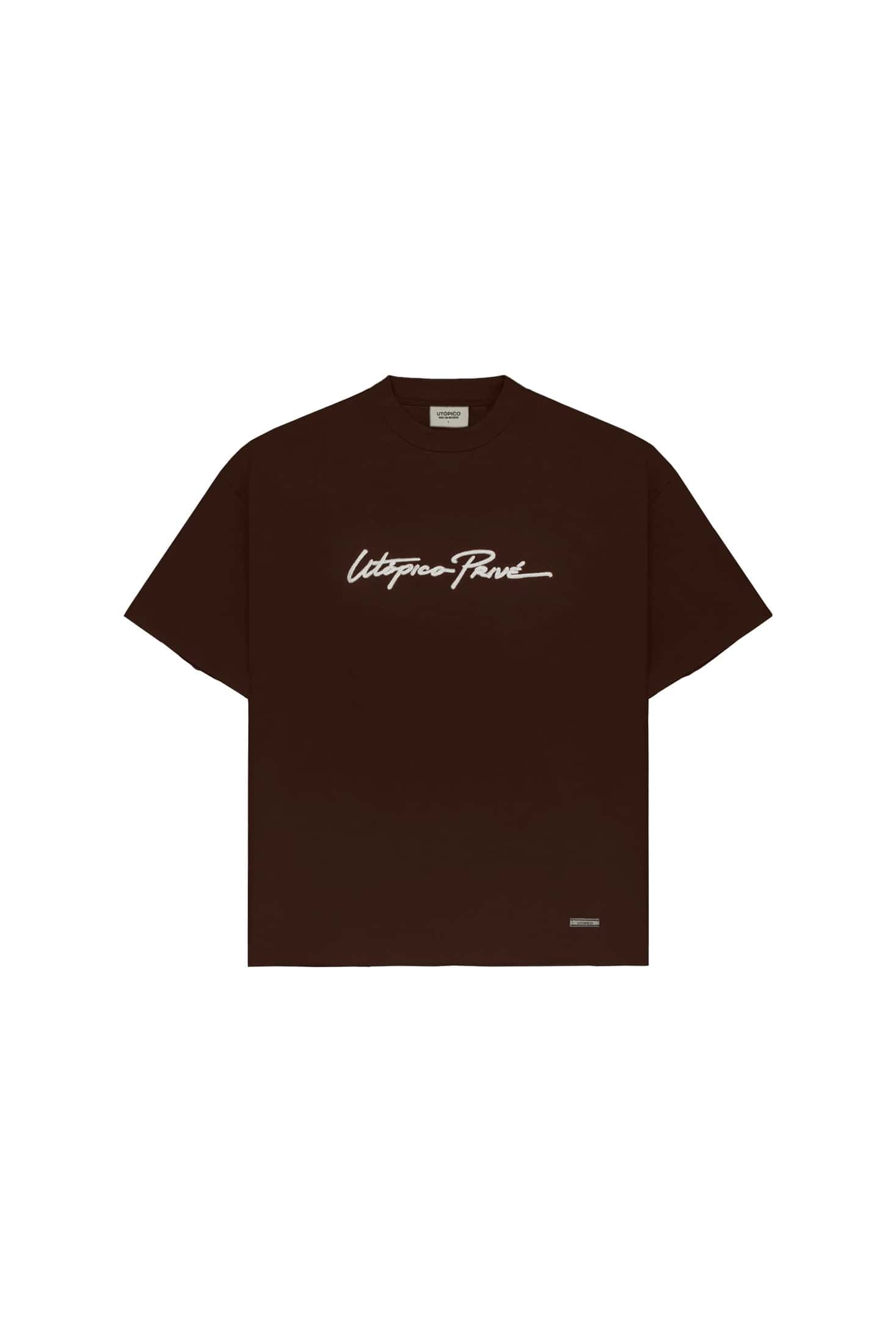 CAMISETA CAFE - RELAXED FIT - miniatura 1