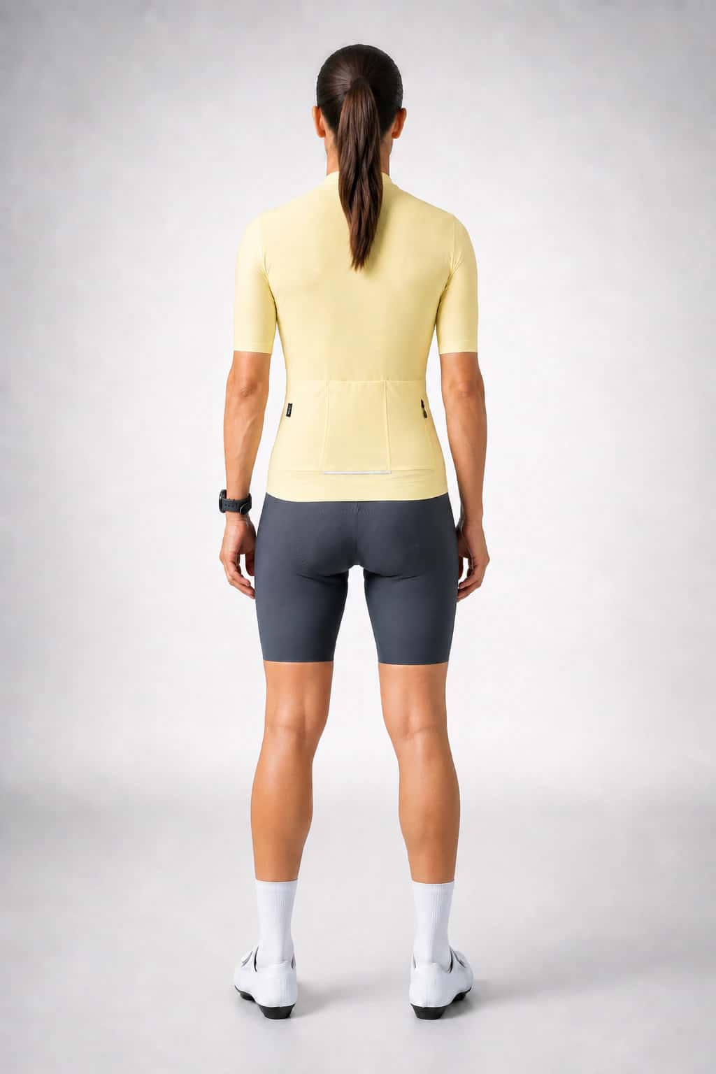 Jersey  amarillo ERS Unisex - miniatura 5