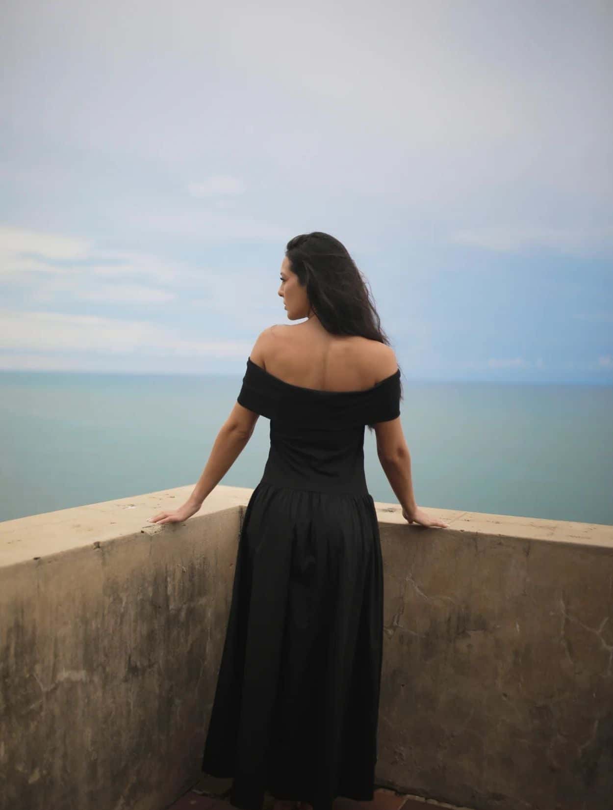 VESTIDO FALLON - miniatura 2