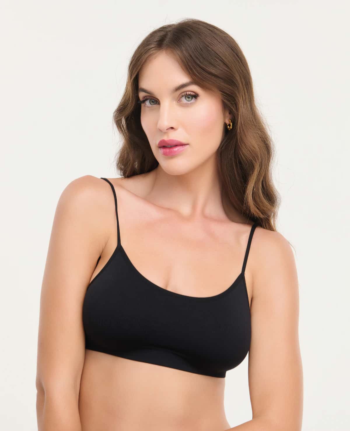Top Seamless | Paquete X2 |Tiras Fijas