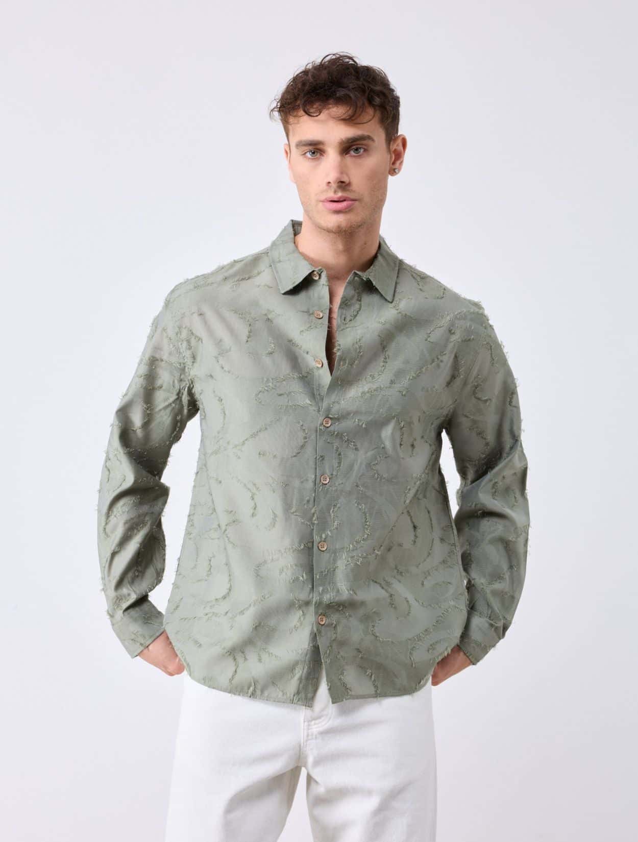 CAMISA LALELI - miniatura 3