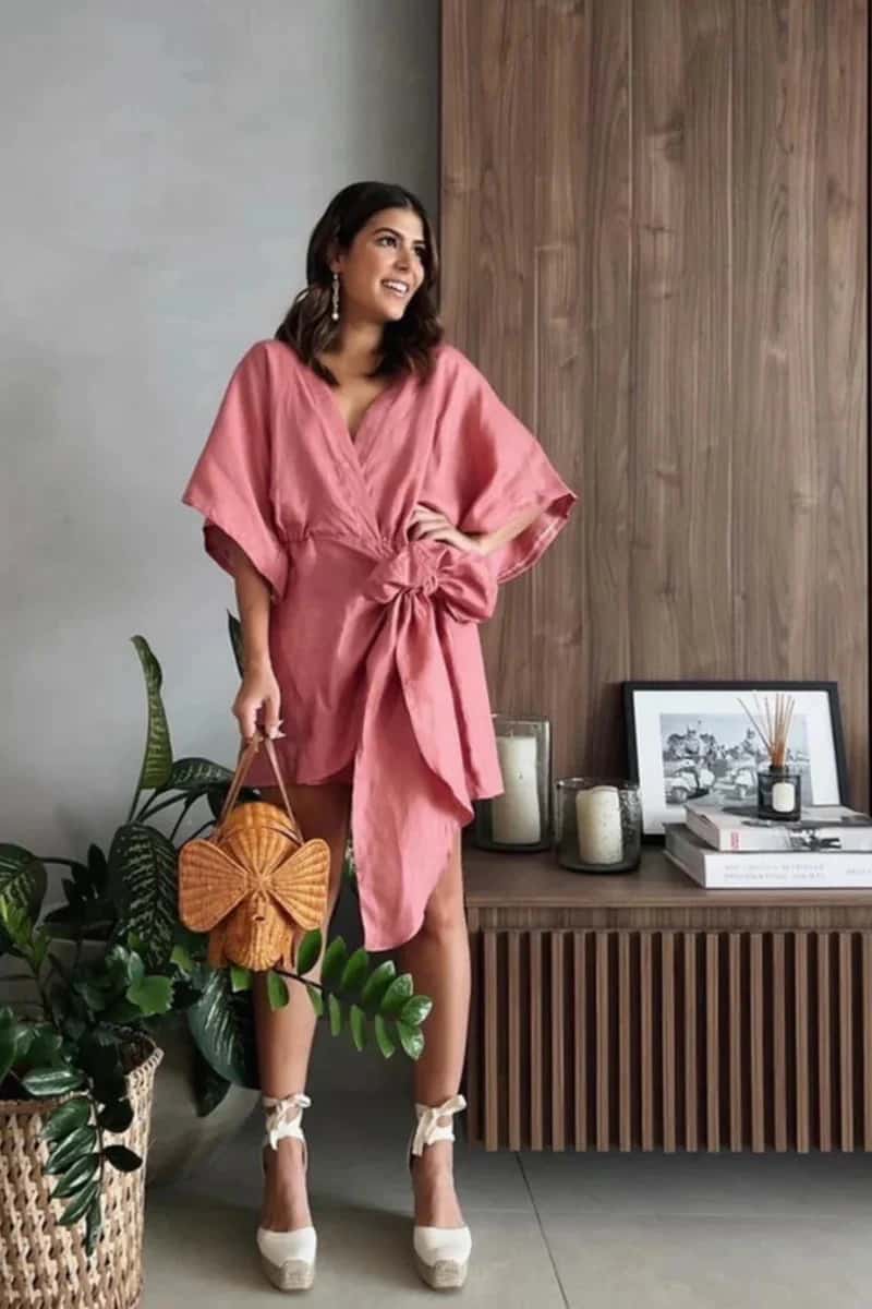 Floresta Dress