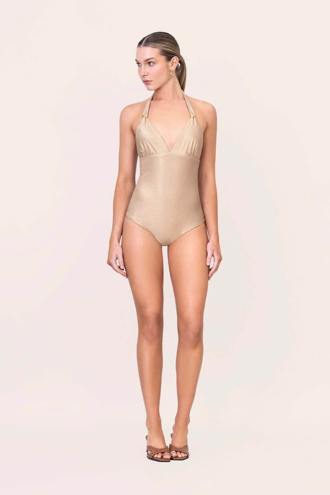 Vestido De Baño Enterizo Every Day