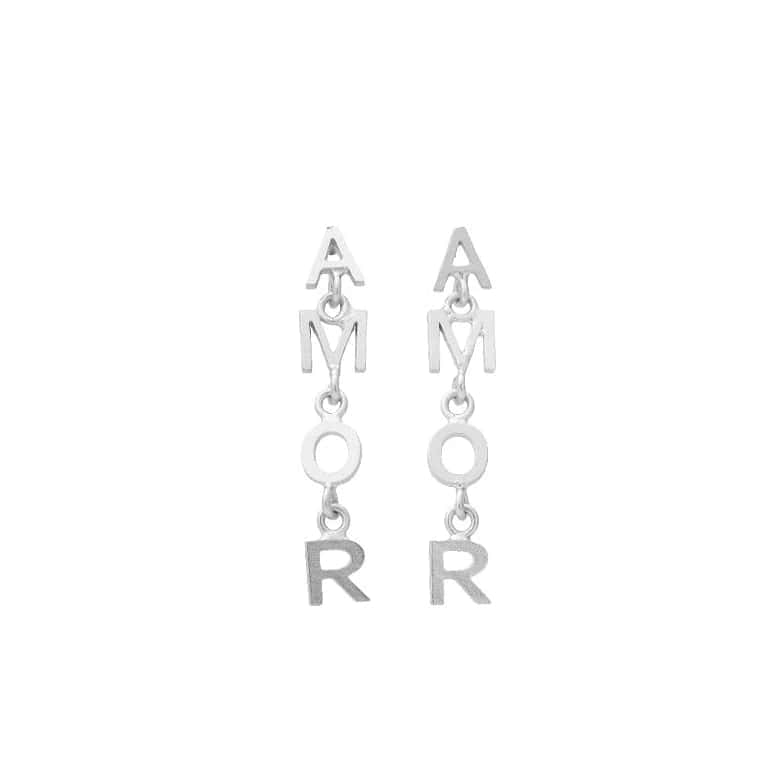 Aretes Amor - miniatura 2