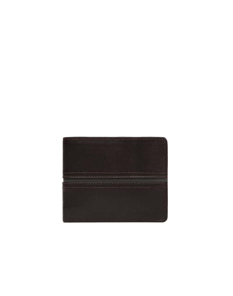 Billetera en cuero para hombre REF THJ101
