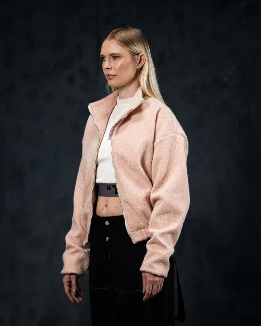 FUNNEL NECK JACKET - miniatura 6