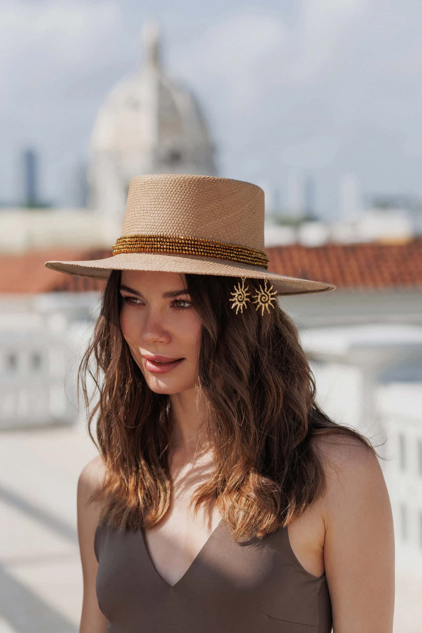 Dorea Hat