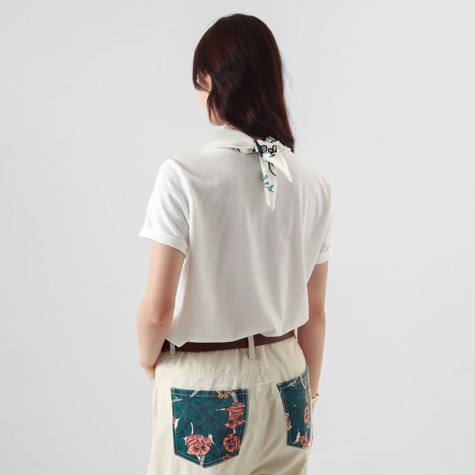 Camiseta Cactus Corazon FDS x Pineapples - miniatura 4
