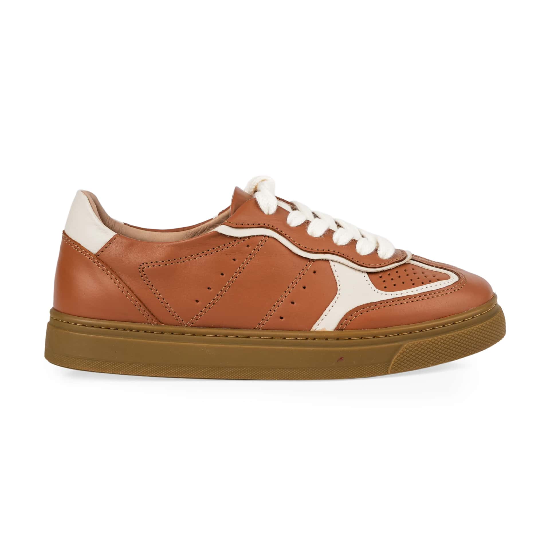 "ARISTA" TENIS EN CUERO