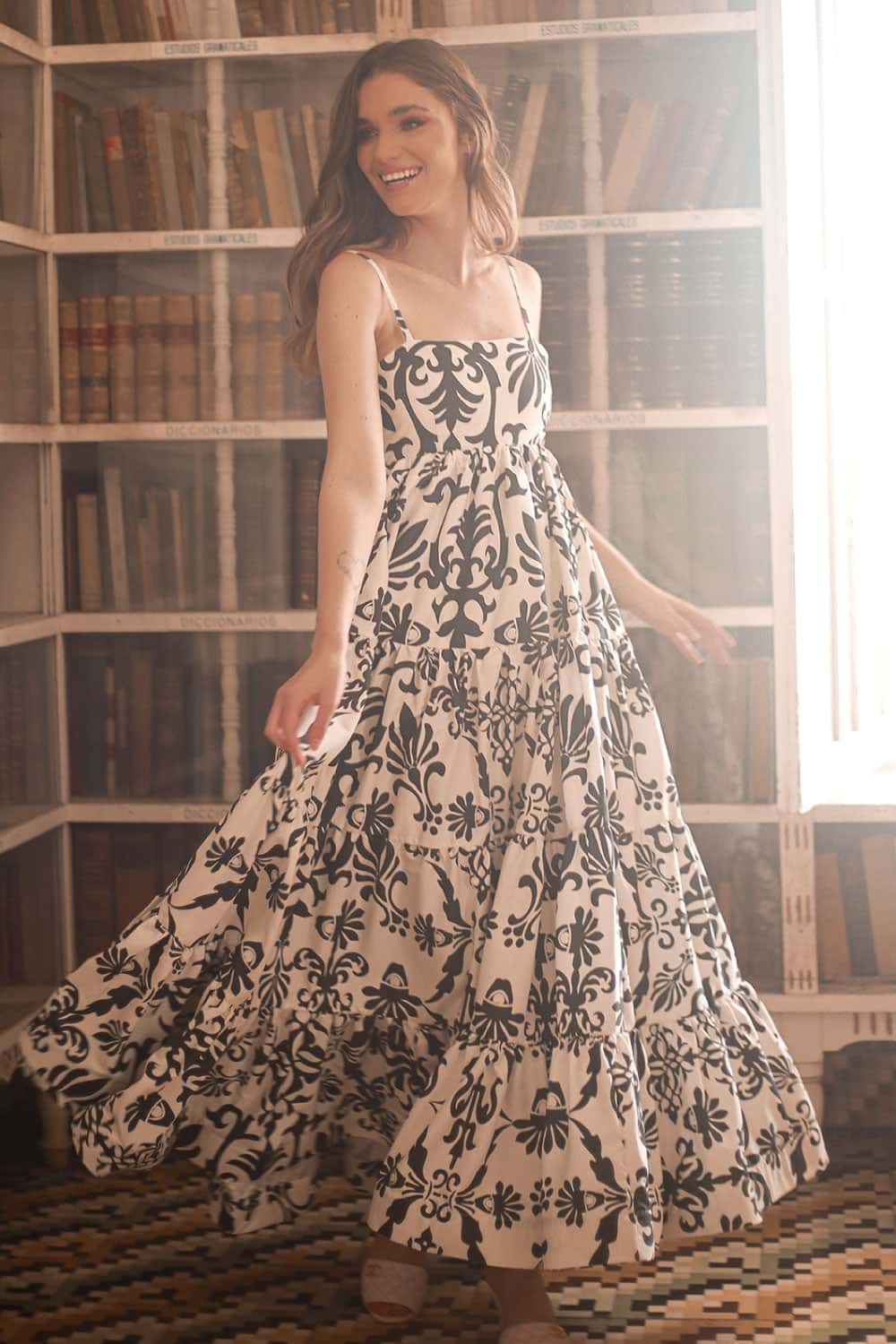 Serenity Dress - miniatura 1