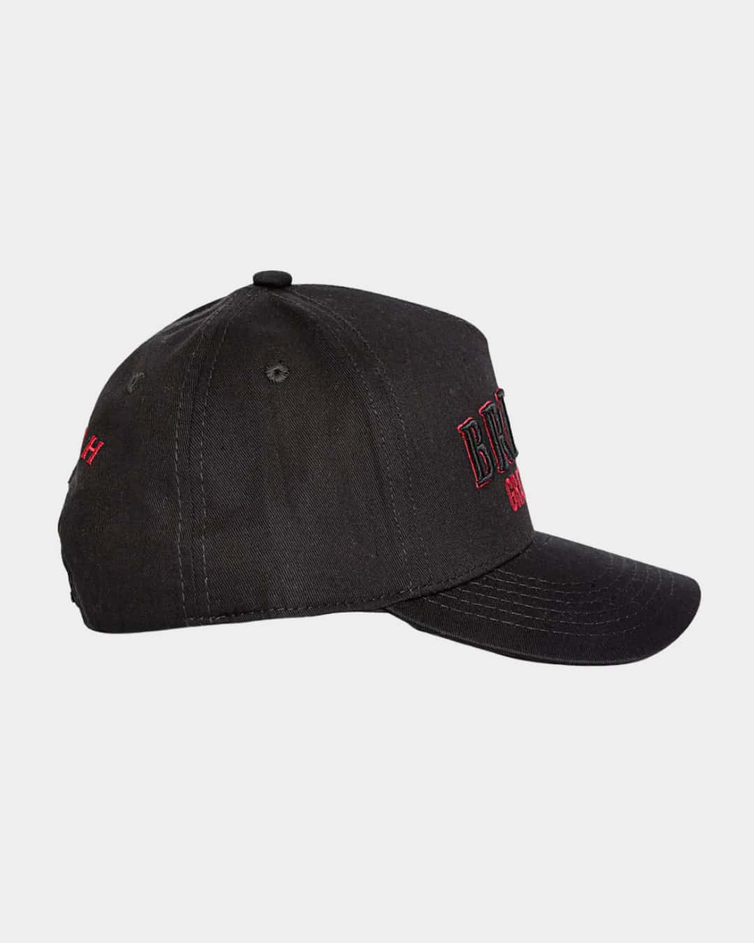 GORRA GRATEFUL NEGRA - miniatura 4