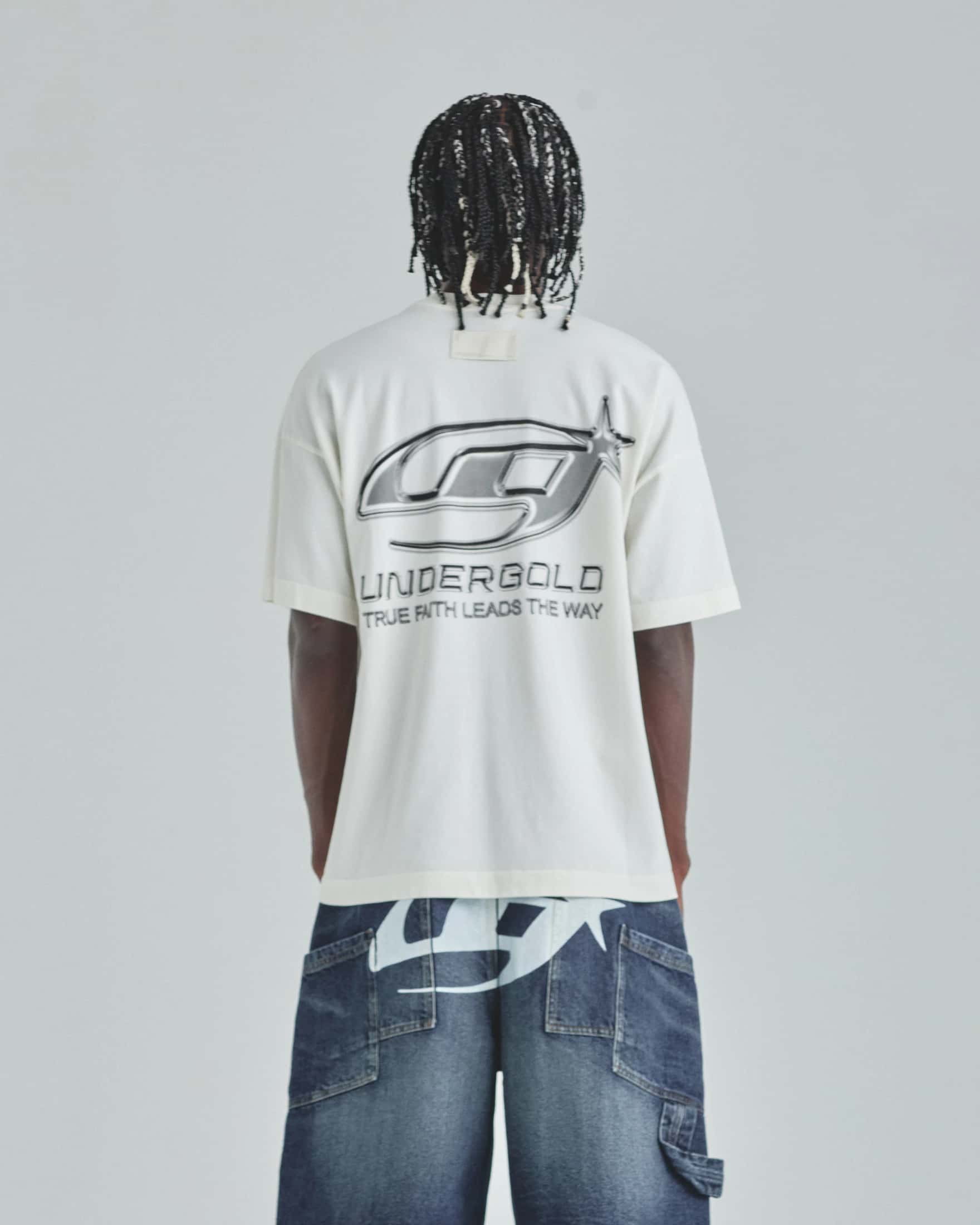 Act 1 UG Star Tshirt White - miniatura 7