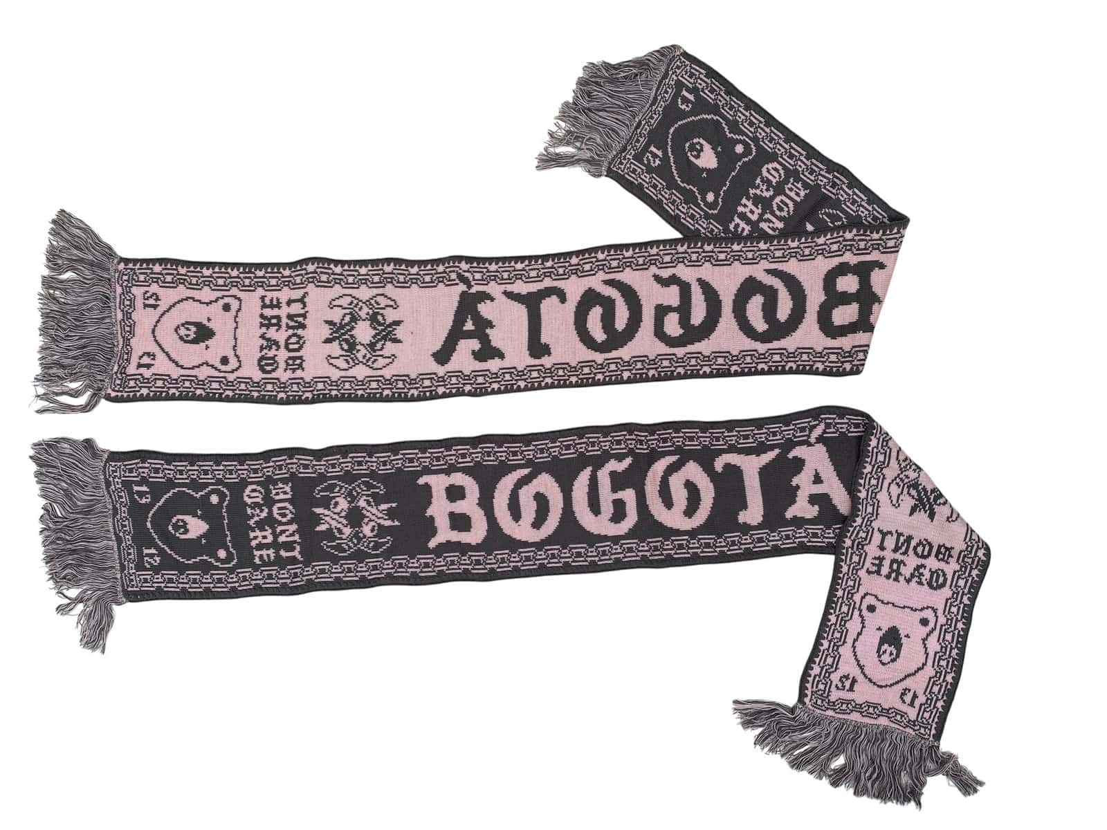 Bogota Dontcare Scarf – Small - miniatura 7