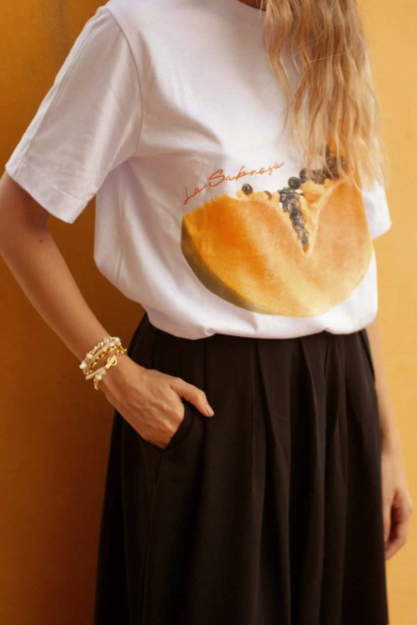 Camiseta Sabrosa - miniatura 4