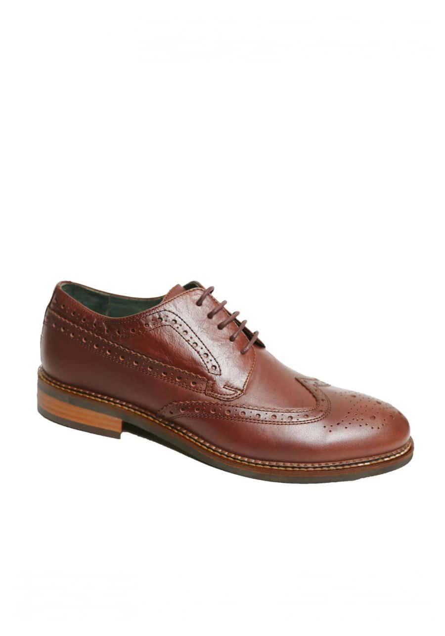 Zapato Jobim Marron - miniatura 2
