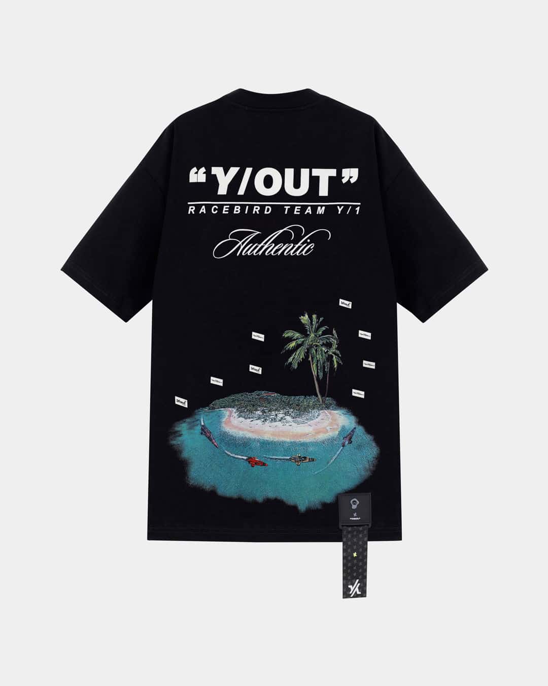 LAGO T SHIRT - miniatura 1