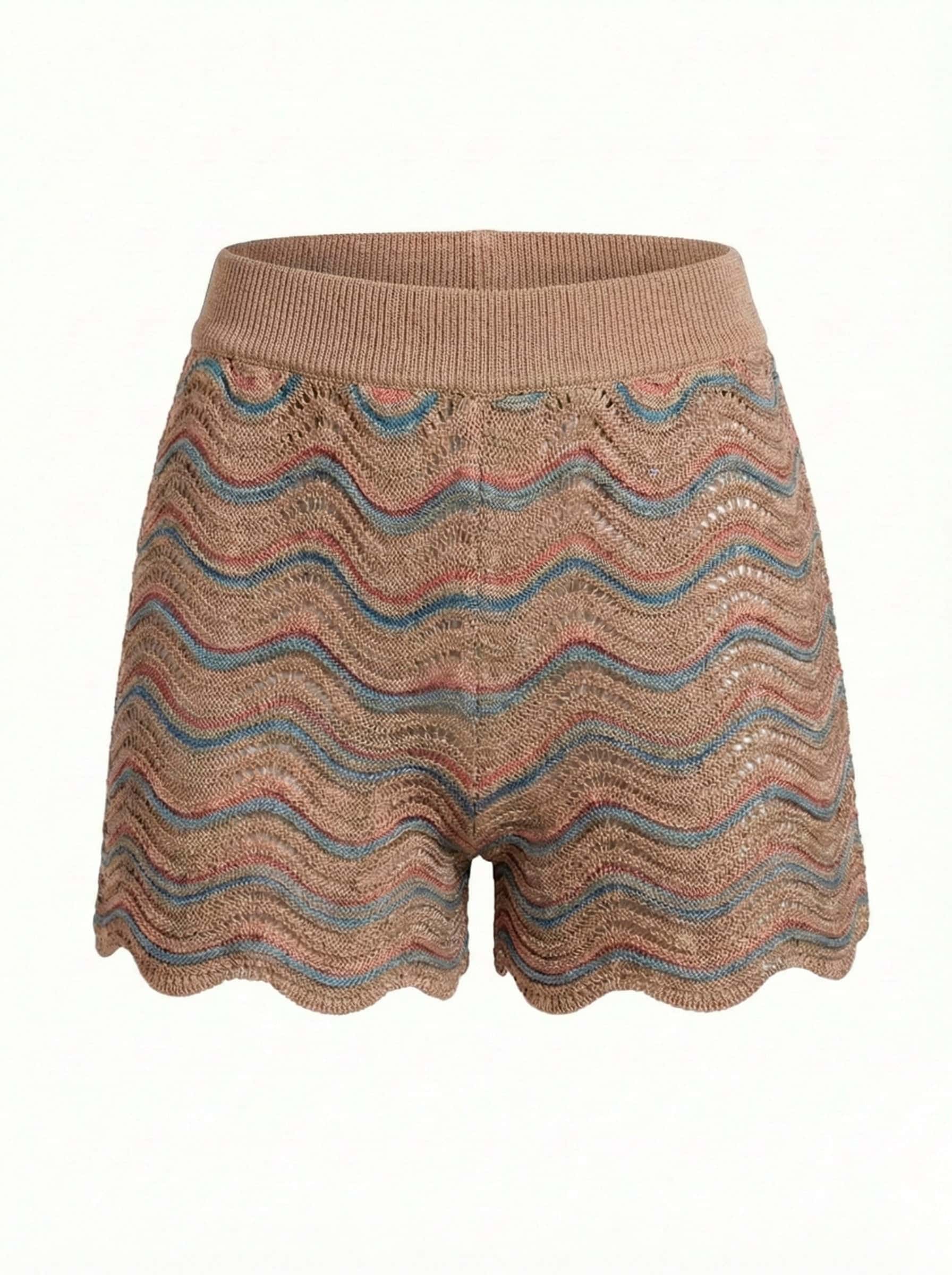 GAEL SHORT GLACIER BLUE