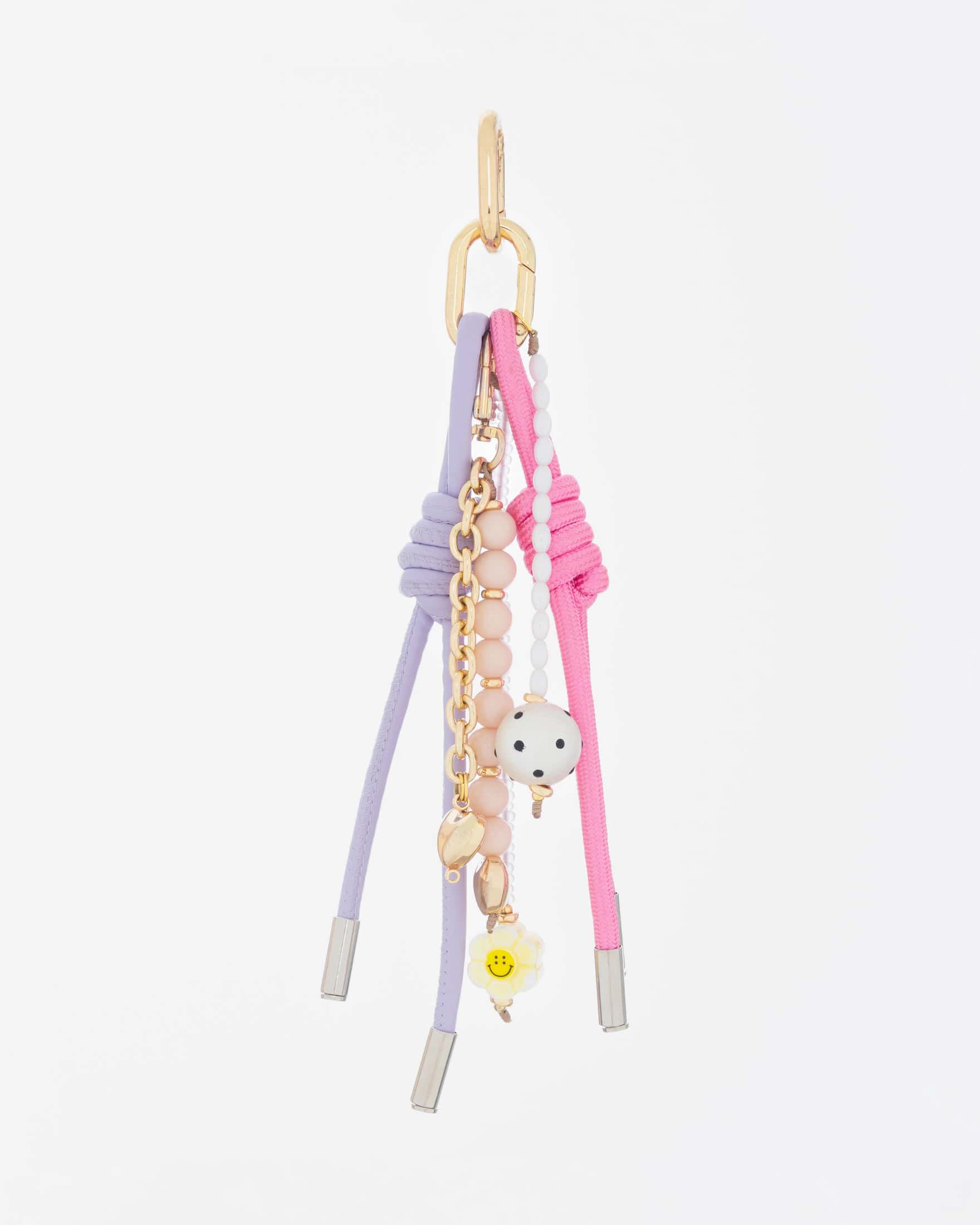 Bag Charm Perla Puntos