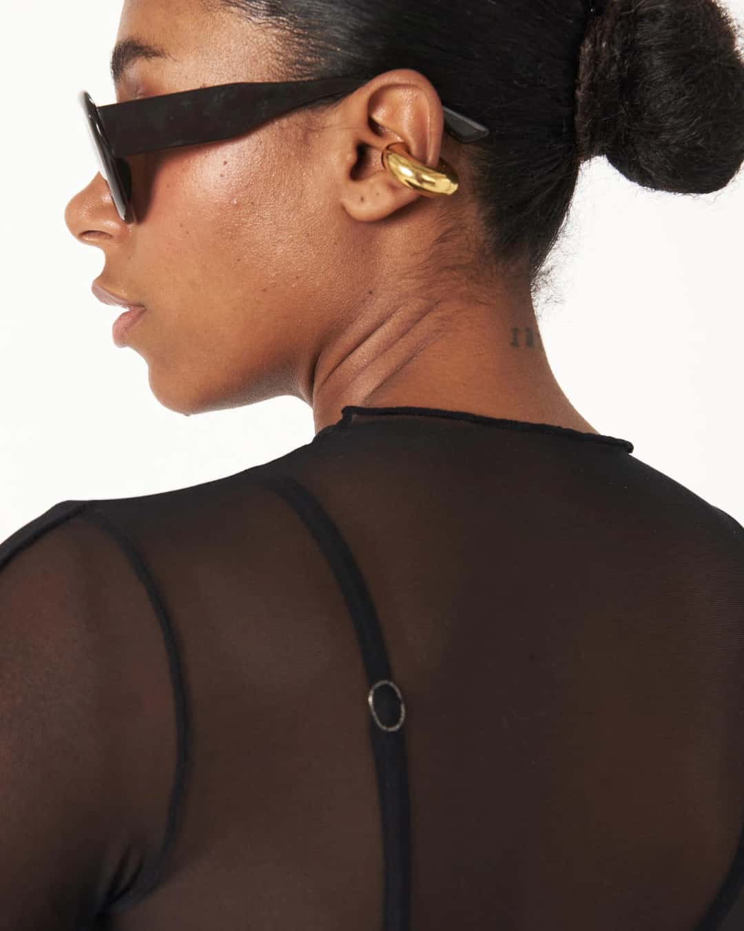 BLACK TRIM TOP - miniatura 5