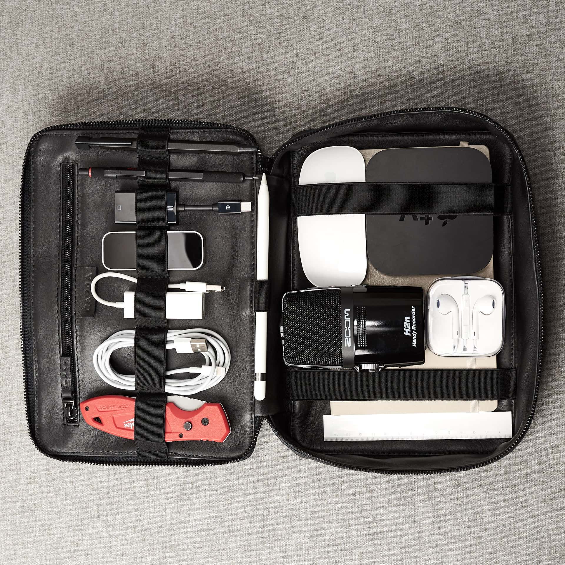 Small Gear Pouch · Black