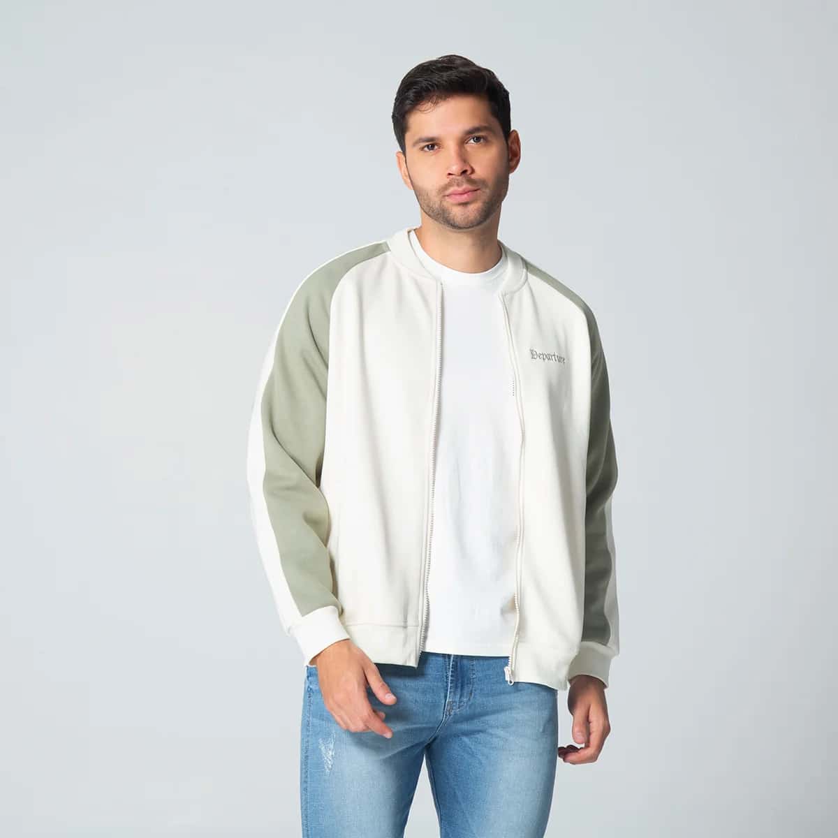 Chaqueta Beisbolera Regular Paull