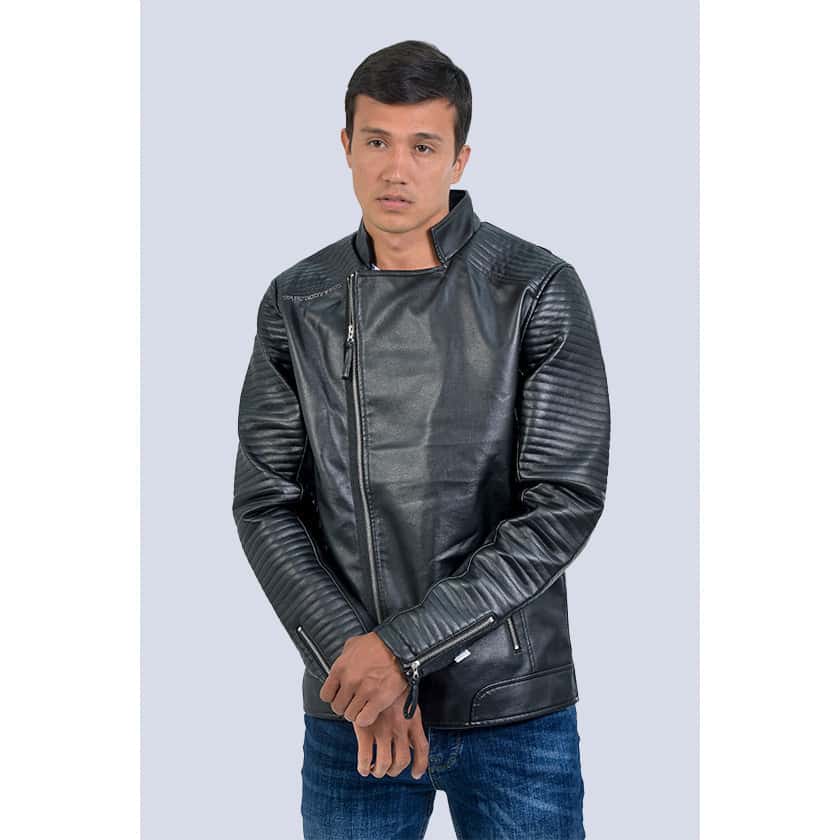 Chaqueta Negra