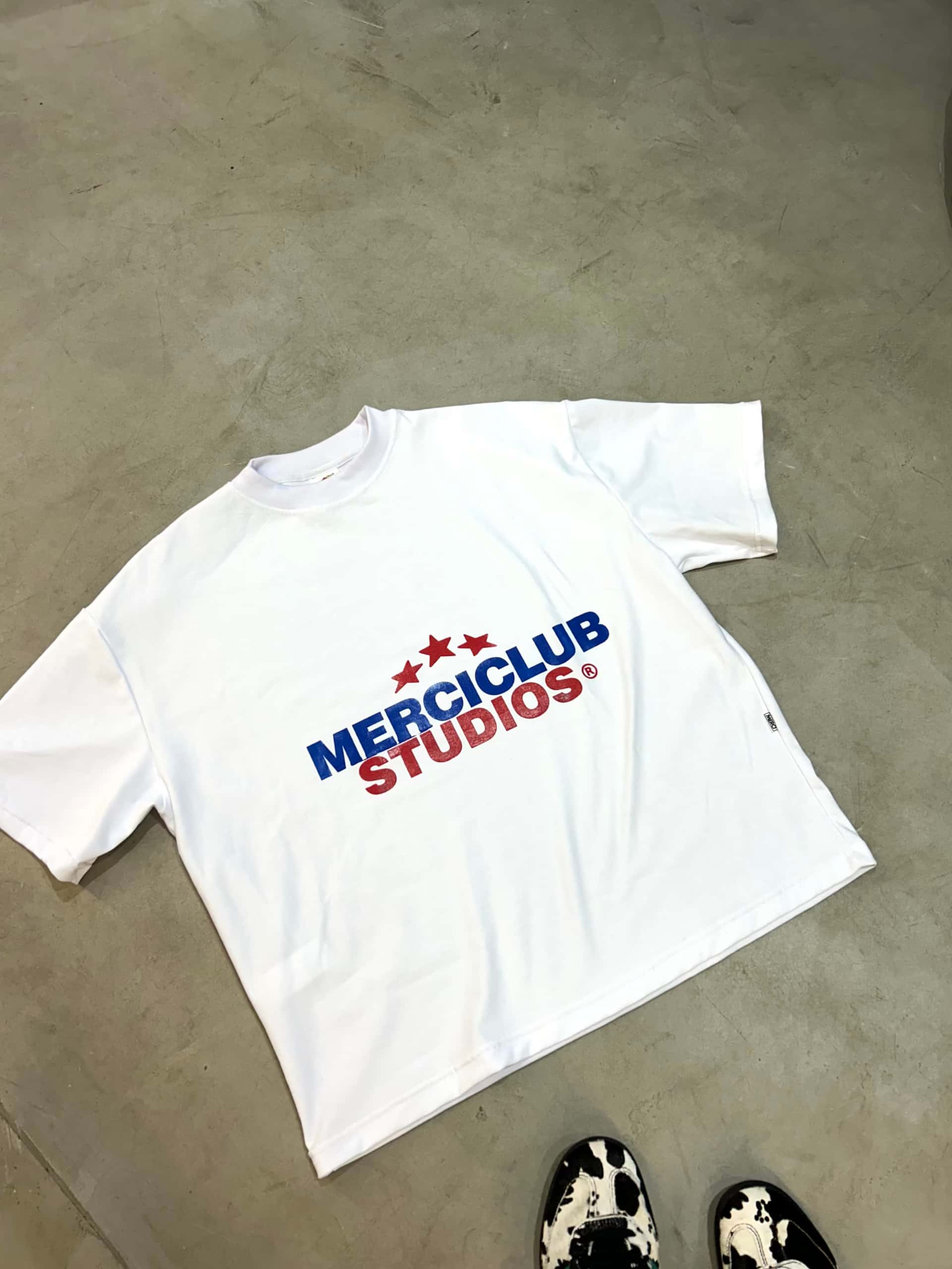 Camiseta Merci Star