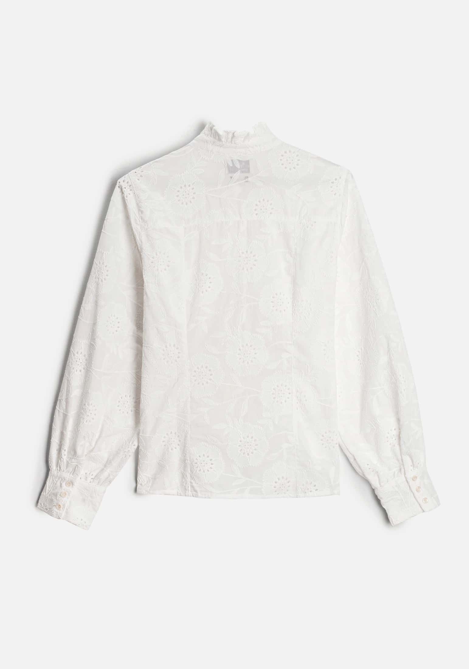 Blusa M Emily Ojalillo Blanco V2 - miniatura 6