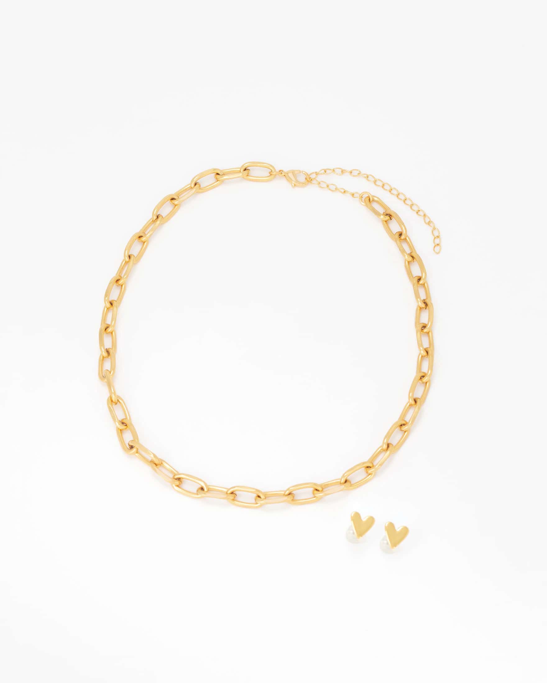 Choker + Aretes - miniatura 2