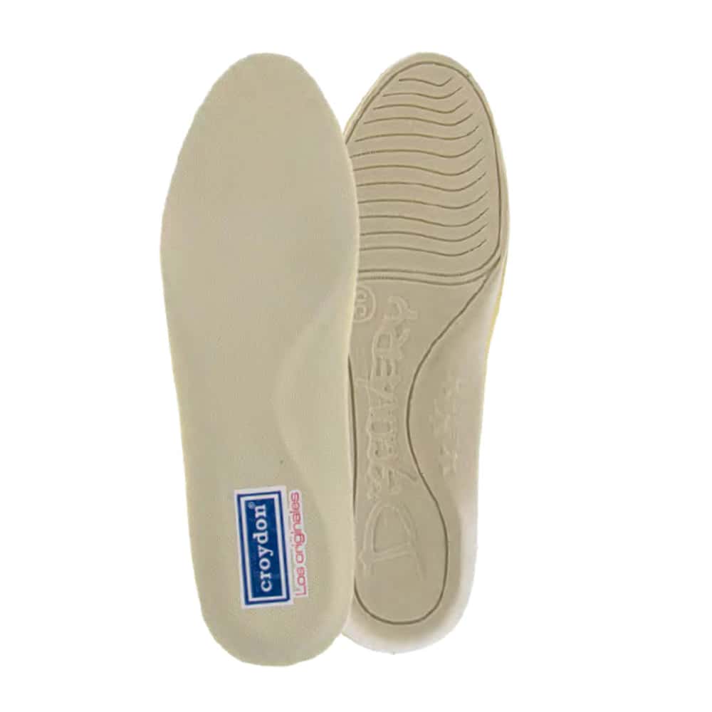 Plantilla 950 Beige Croydon Unisex