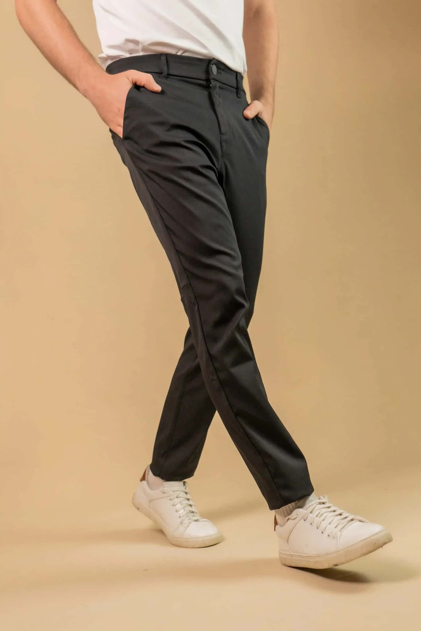 Pantalón Not Jogger Pants Hombre Negro