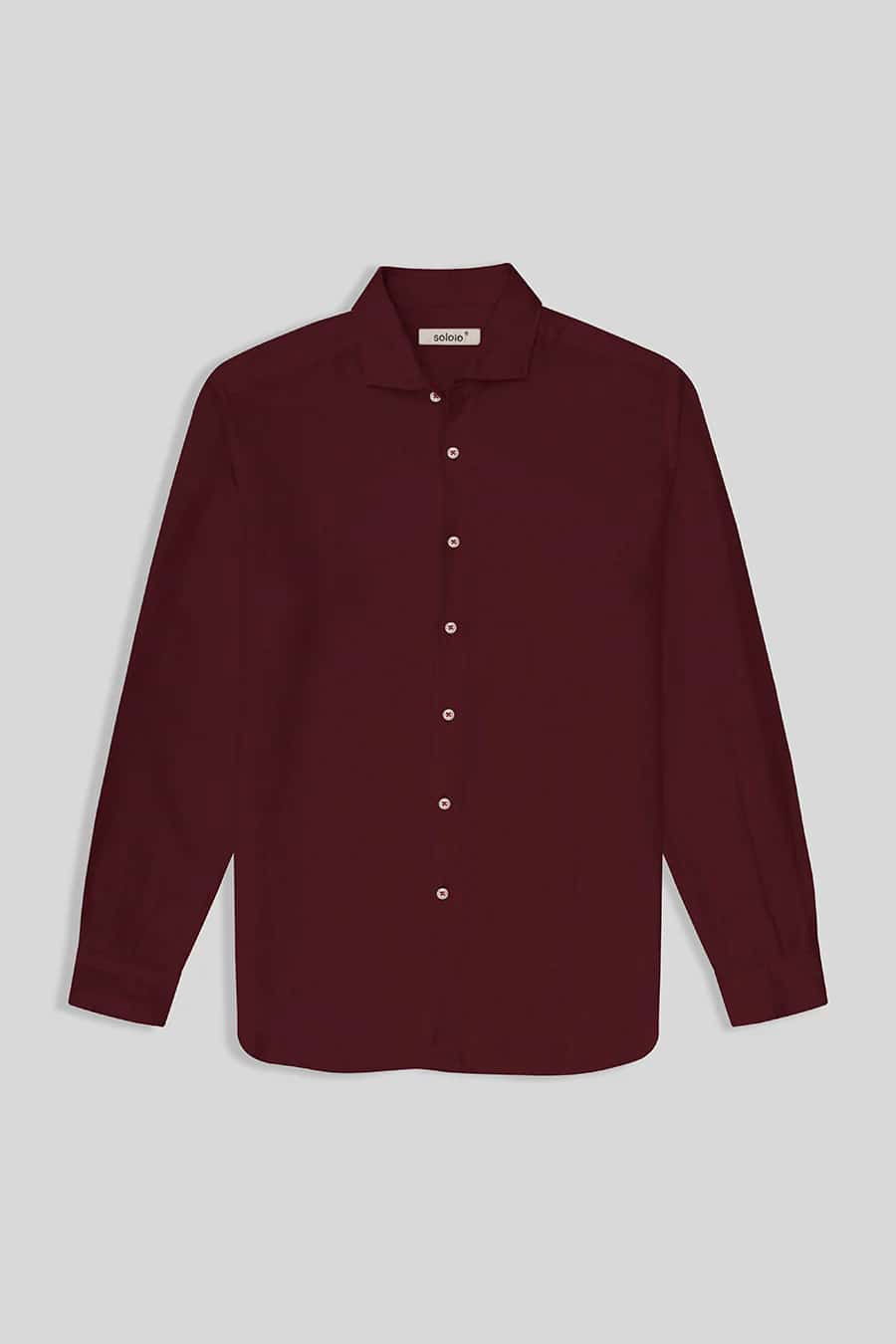 Men's linen shirt bossa nova - miniatura 1