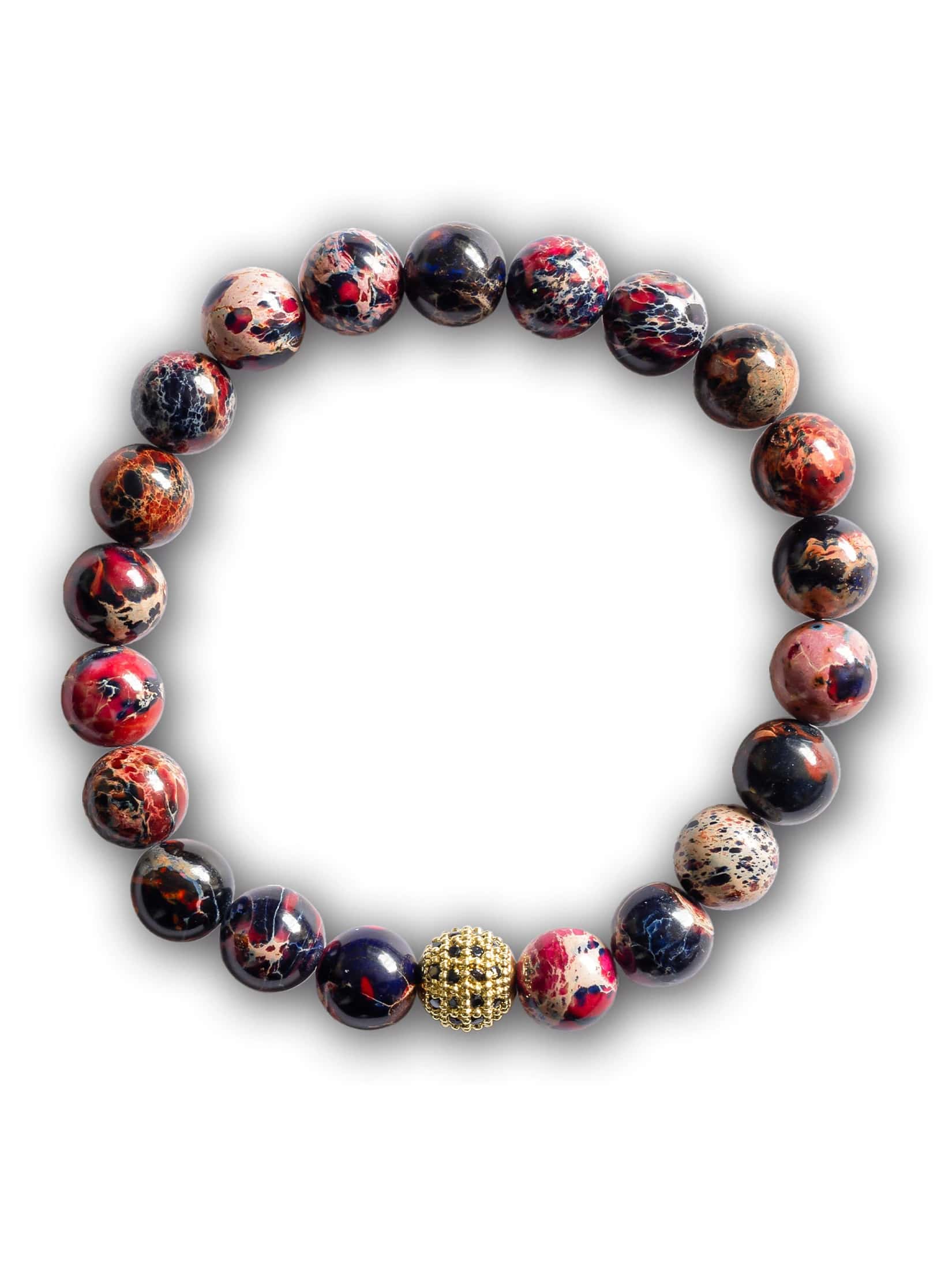 Brazalete Atardecer Imperial 8mm