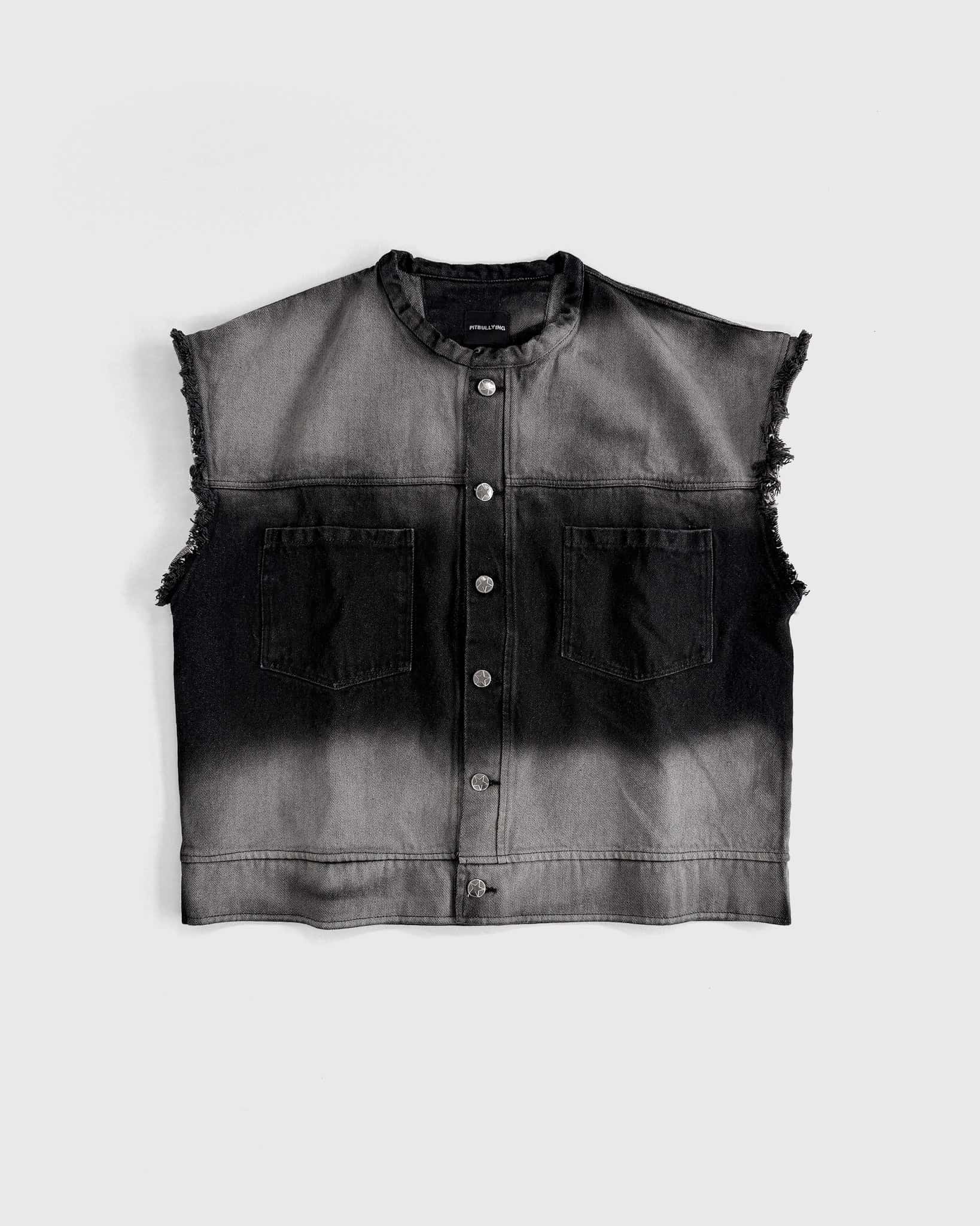 CHALECO DENIM WORLDWIDE - miniatura 4