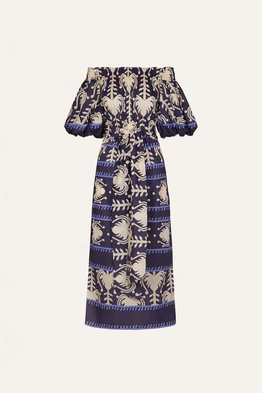 Harbor Hues Dress