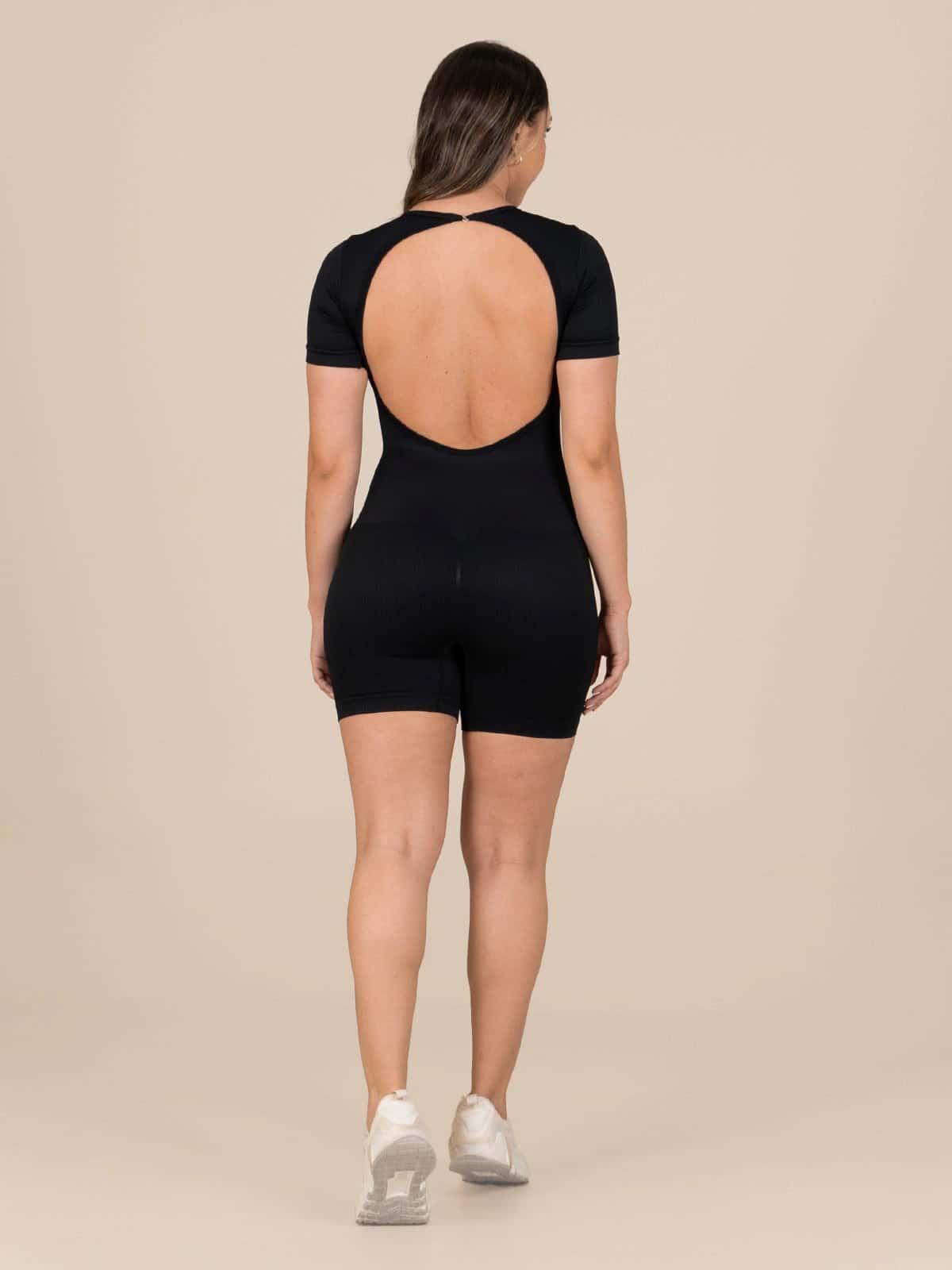 Ada enterizo seamless negro - miniatura 4